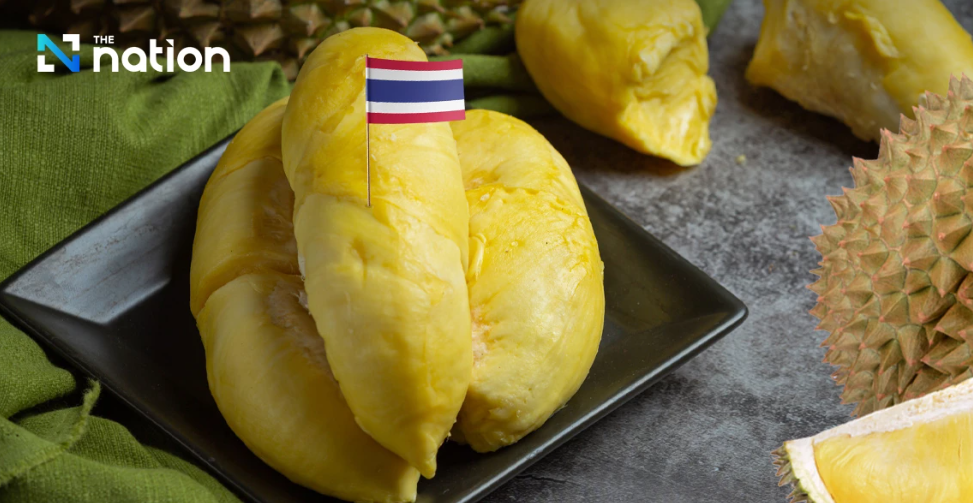 Duren Premium Thailand untuk Pasar Premium Tiongkok